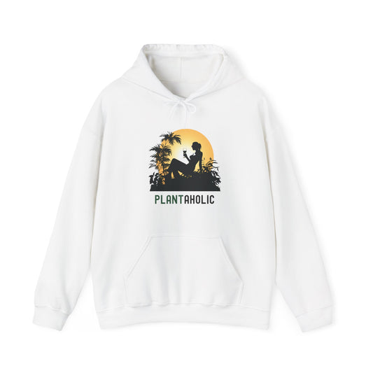 EU - "Plantaholic" Woman | unisex Hoodie