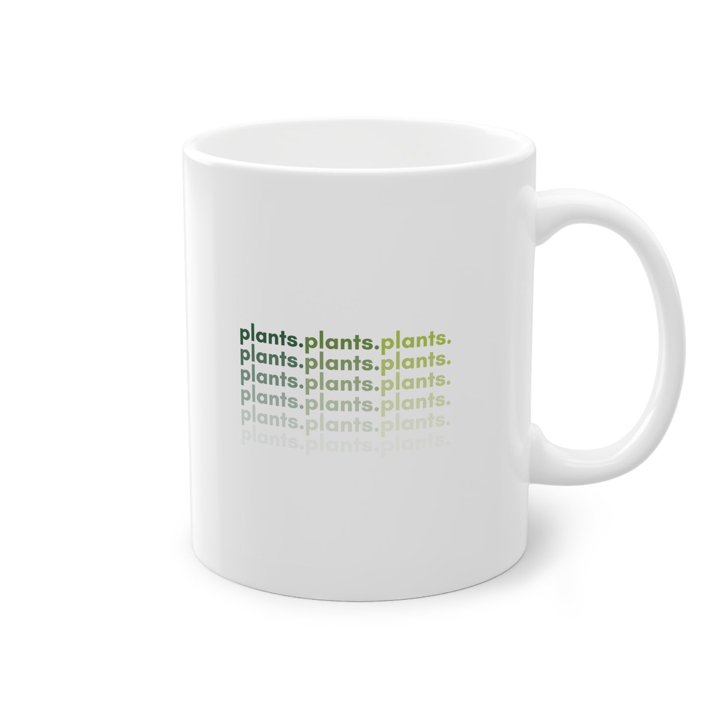 EU - "plants.plants.plants" | Coffee Cup