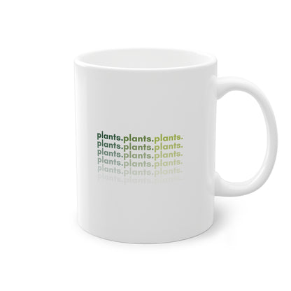EU - "plants.plants.plants" | Coffee Cup