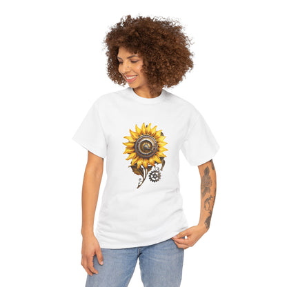 "Mechanical Sunflower" | unisex Shirt