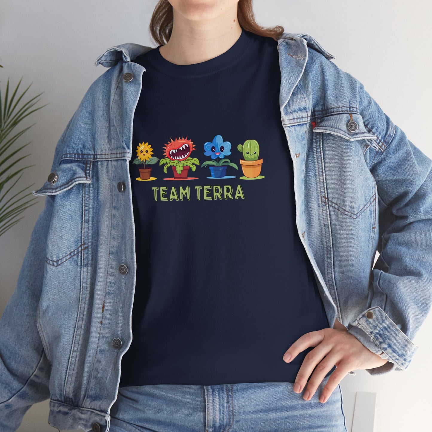 EU - "Team Terra" | unisex T-Shirt