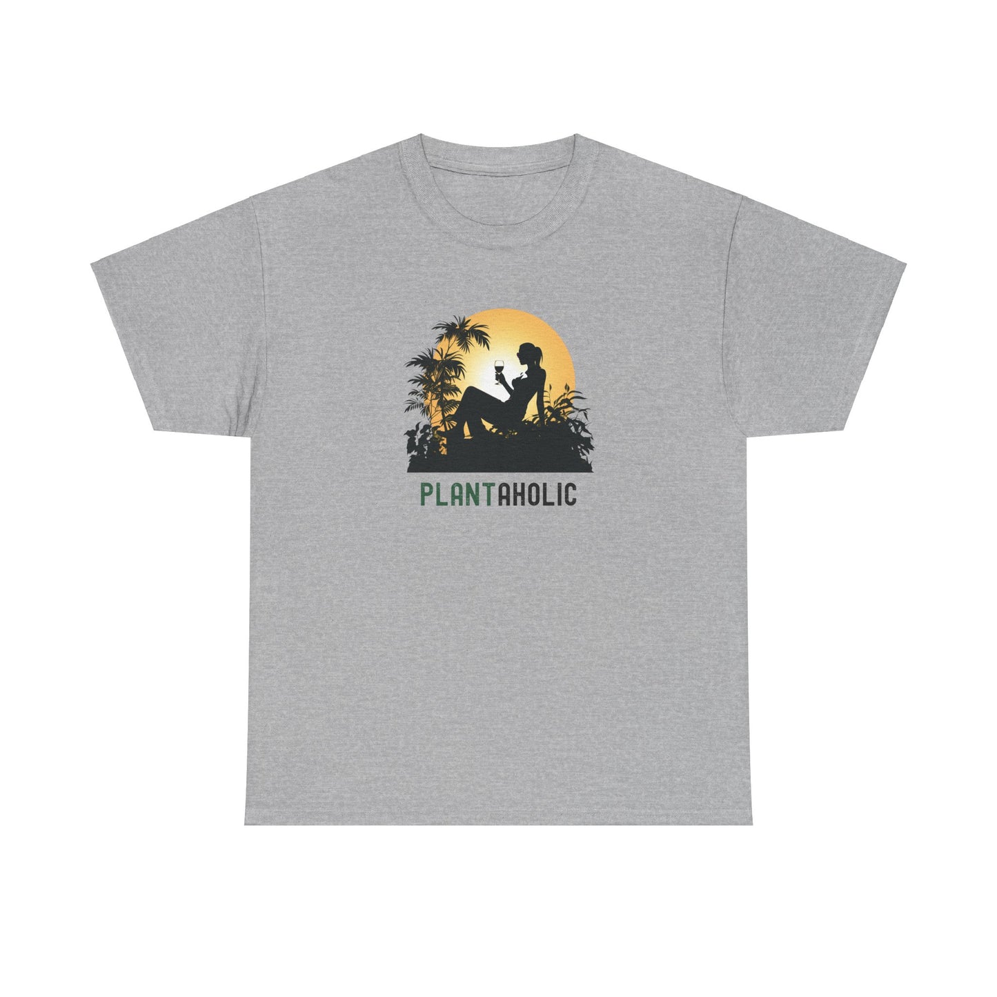 EU - "Plantaholic" - Female Edition | unisex T-Shirt