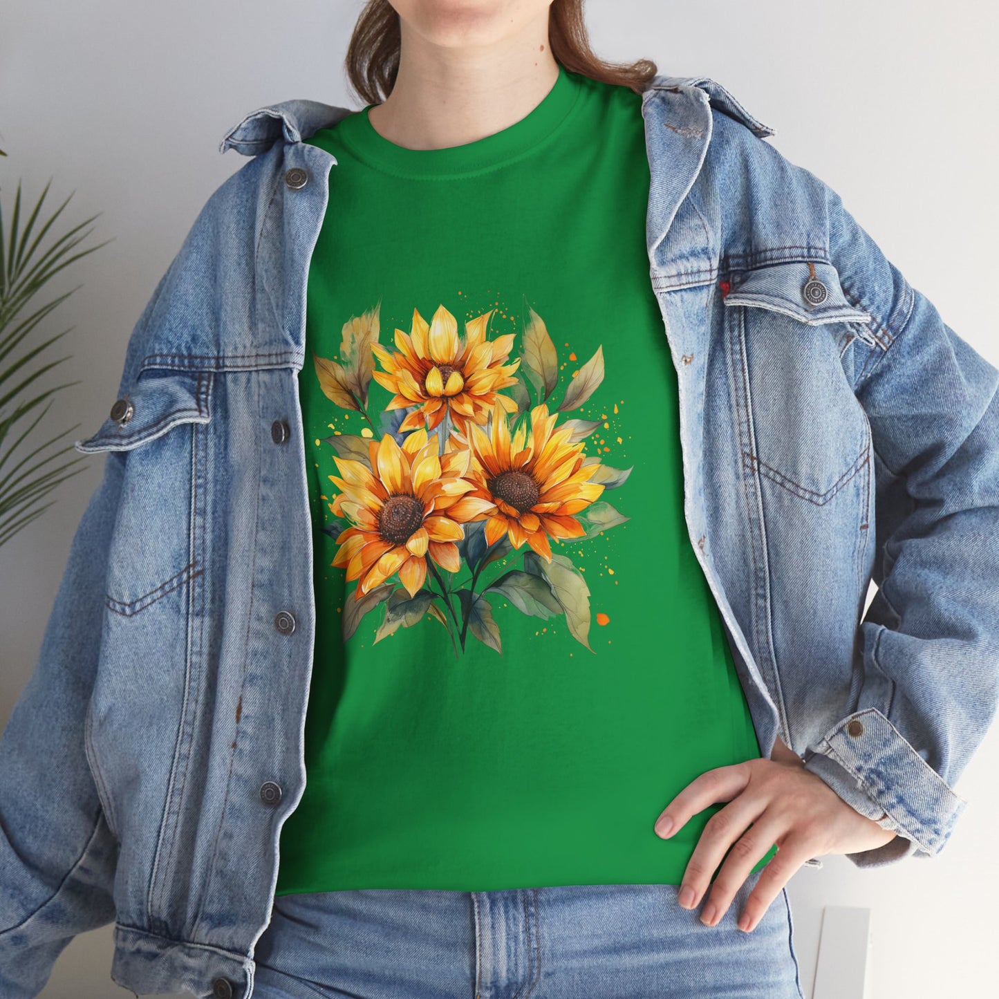 "Sunflowers" | unisex Shirt