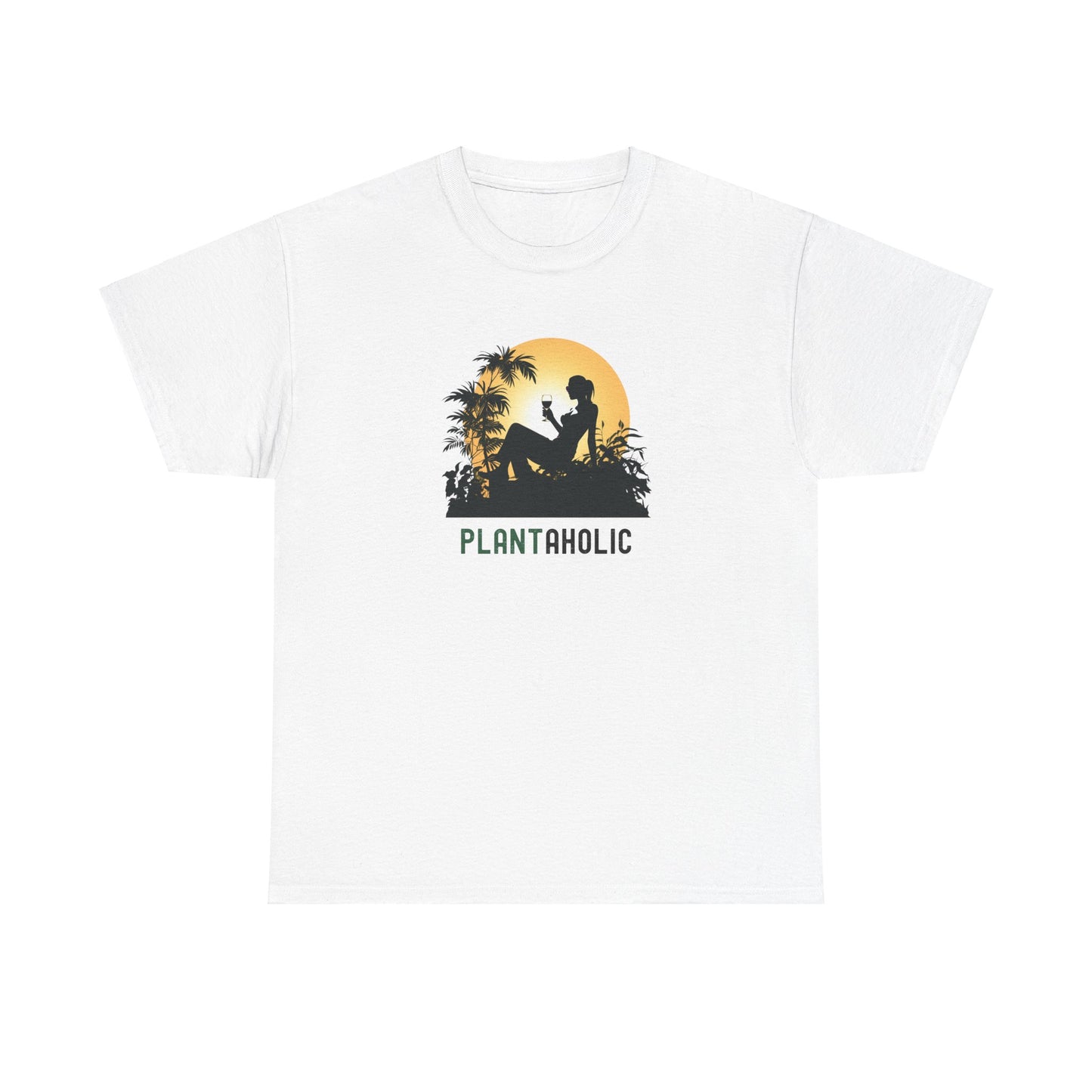 EU - "Plantaholic" - Female Edition | unisex T-Shirt