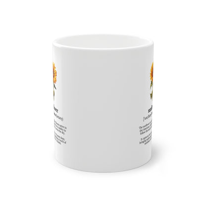 EU - "Sunflower Definition" | Coffee Cup