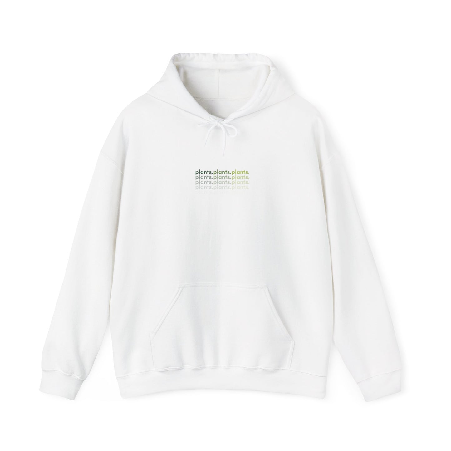 EU - "plants.plants.plants" | unisex Hoodie