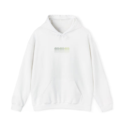 EU - "plants.plants.plants" | unisex Hoodie