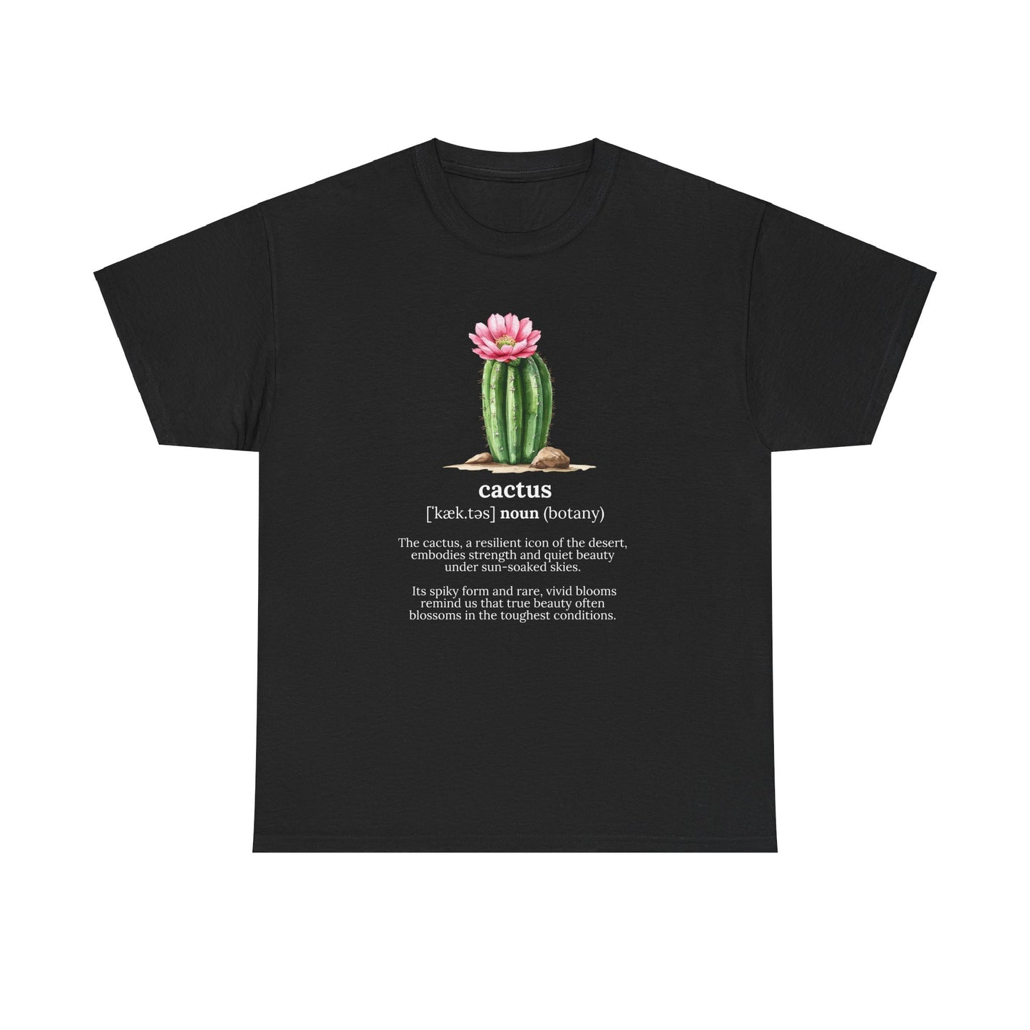 EU - "Cactus Definition" | unisex T-Shirt