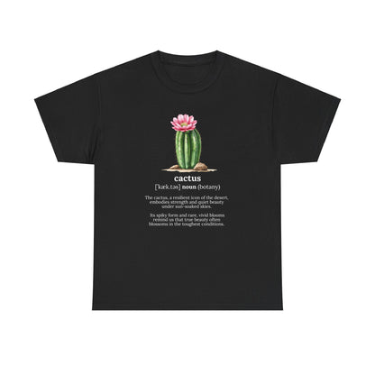 EU - "Cactus Definition" | unisex T-Shirt