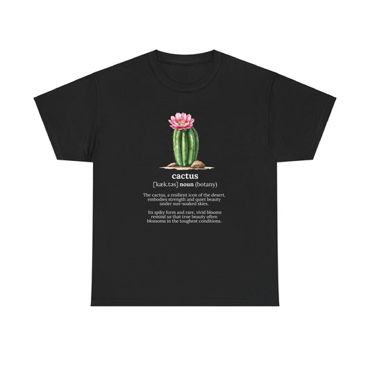 EU - "Cactus Definition" | unisex T-Shirt