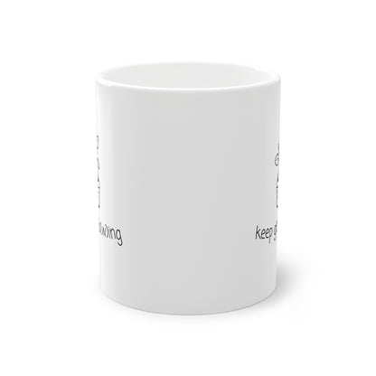 EU - "Keep G(r)o(w)ing" | Coffee Cup