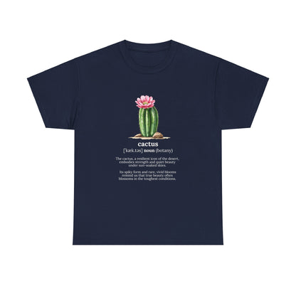 "Cactus Definition" | unisex Shirt