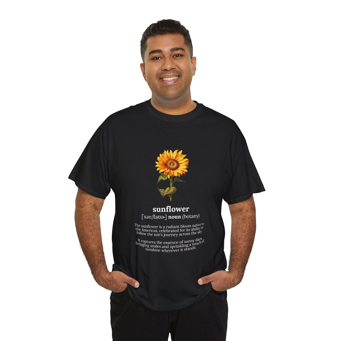 EU - "Sunflower Definition" | unisex T-Shirt