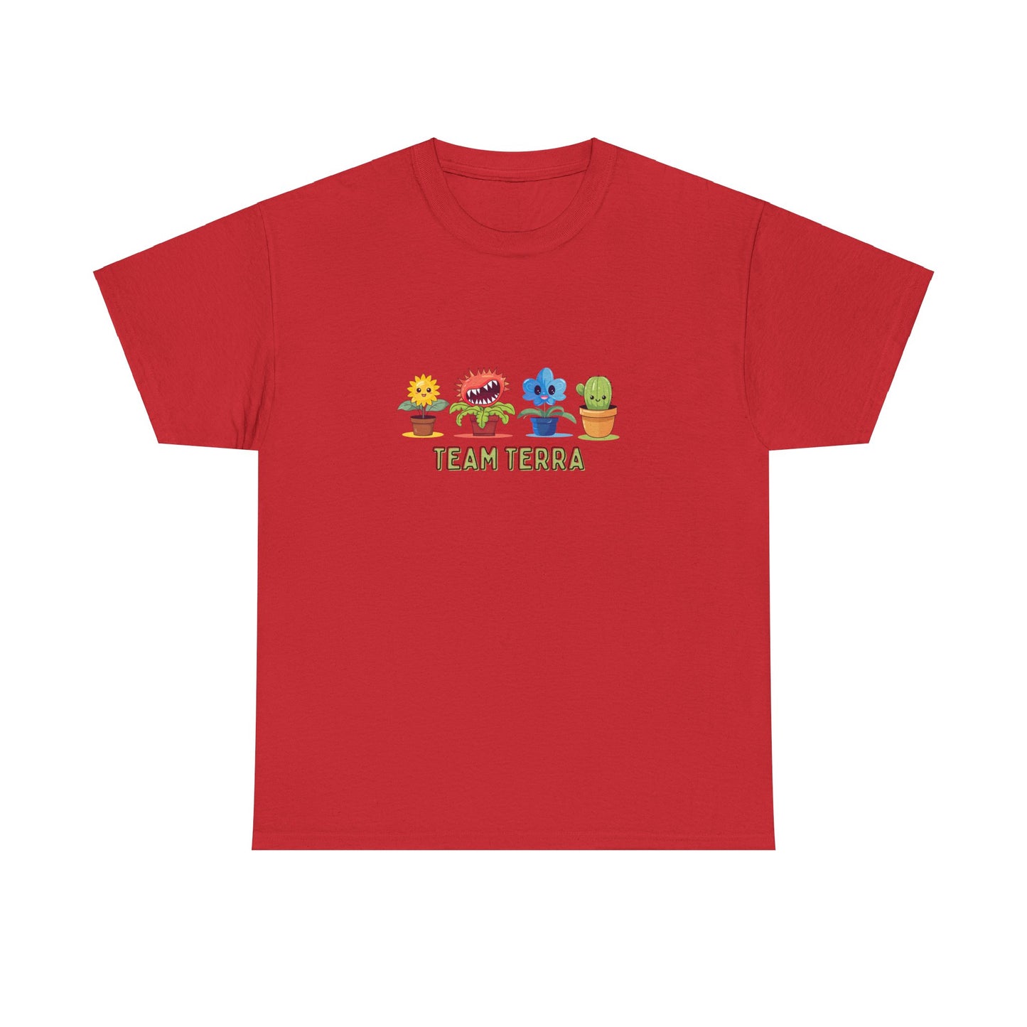 "Team Terra" | unisex Shirt