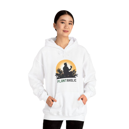 EU - "Plantaholic" Man | unisex Hoodie