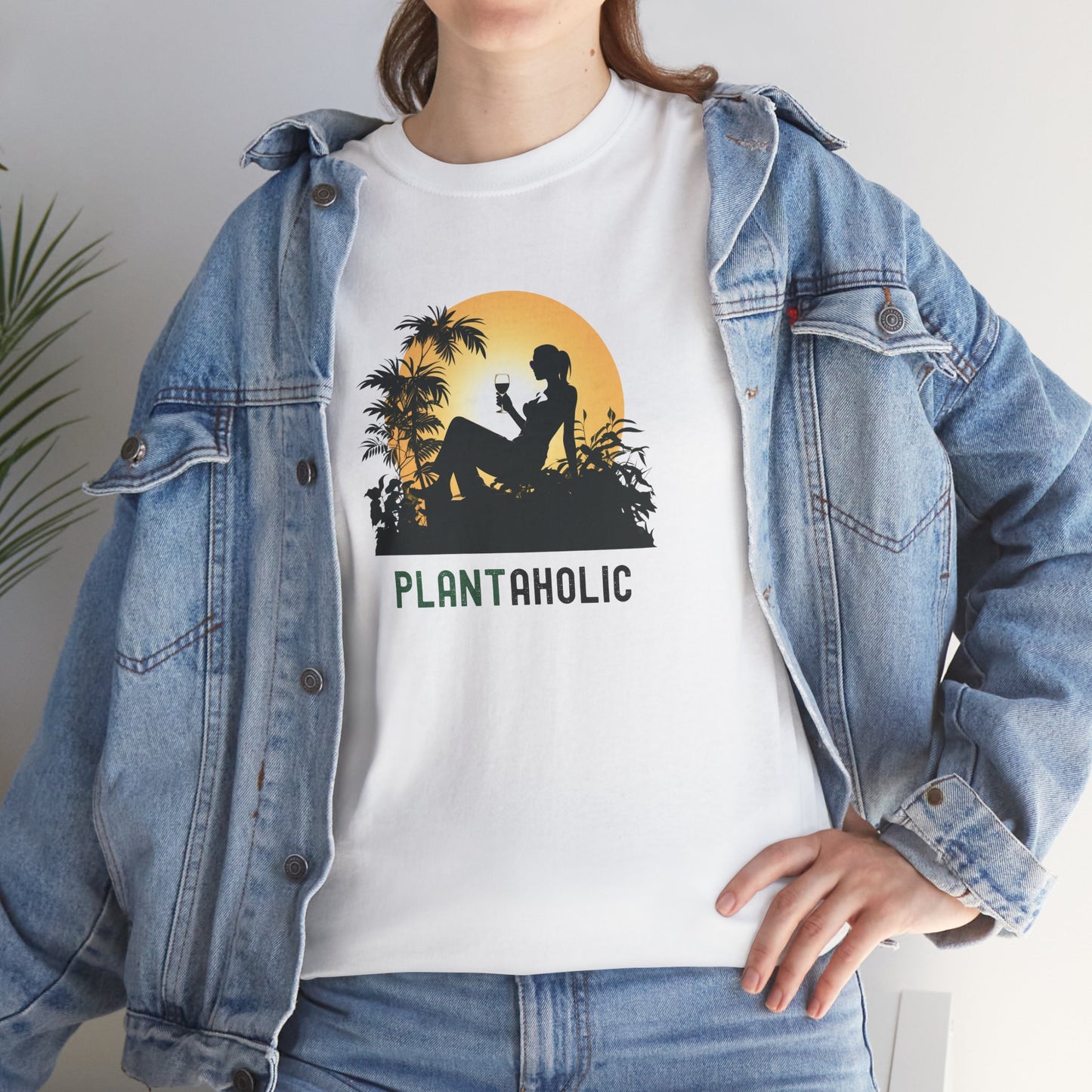 EU - "Plantaholic" - Female Edition | unisex T-Shirt