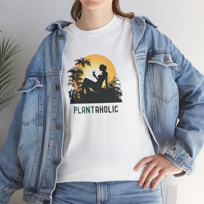 EU - "Plantaholic" - Female Edition | unisex T-Shirt