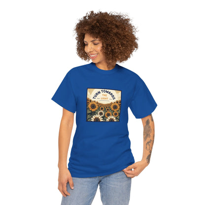 EU - "Vintage Sunflower" | unisex T-Shirt
