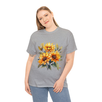 "Sunflowers" | unisex Shirt