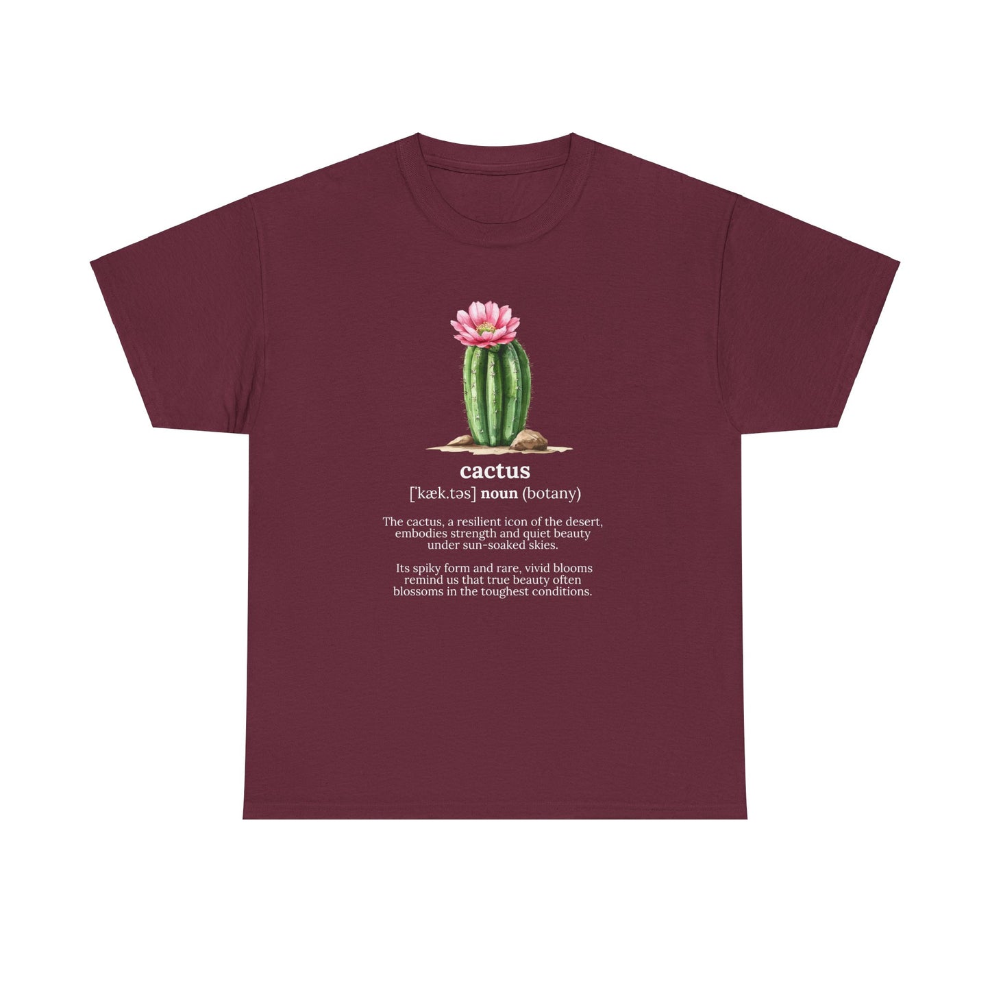 EU - "Cactus Definition" | unisex T-Shirt