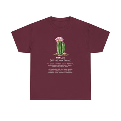 EU - "Cactus Definition" | unisex T-Shirt