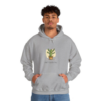 "Can't Touch This" Cactus Hoodie | unisex