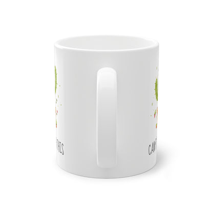EU - "Can't Touch This" Dancing Cactus Coffee Cup