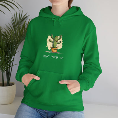 "Can't Touch This" Cactus Hoodie | unisex