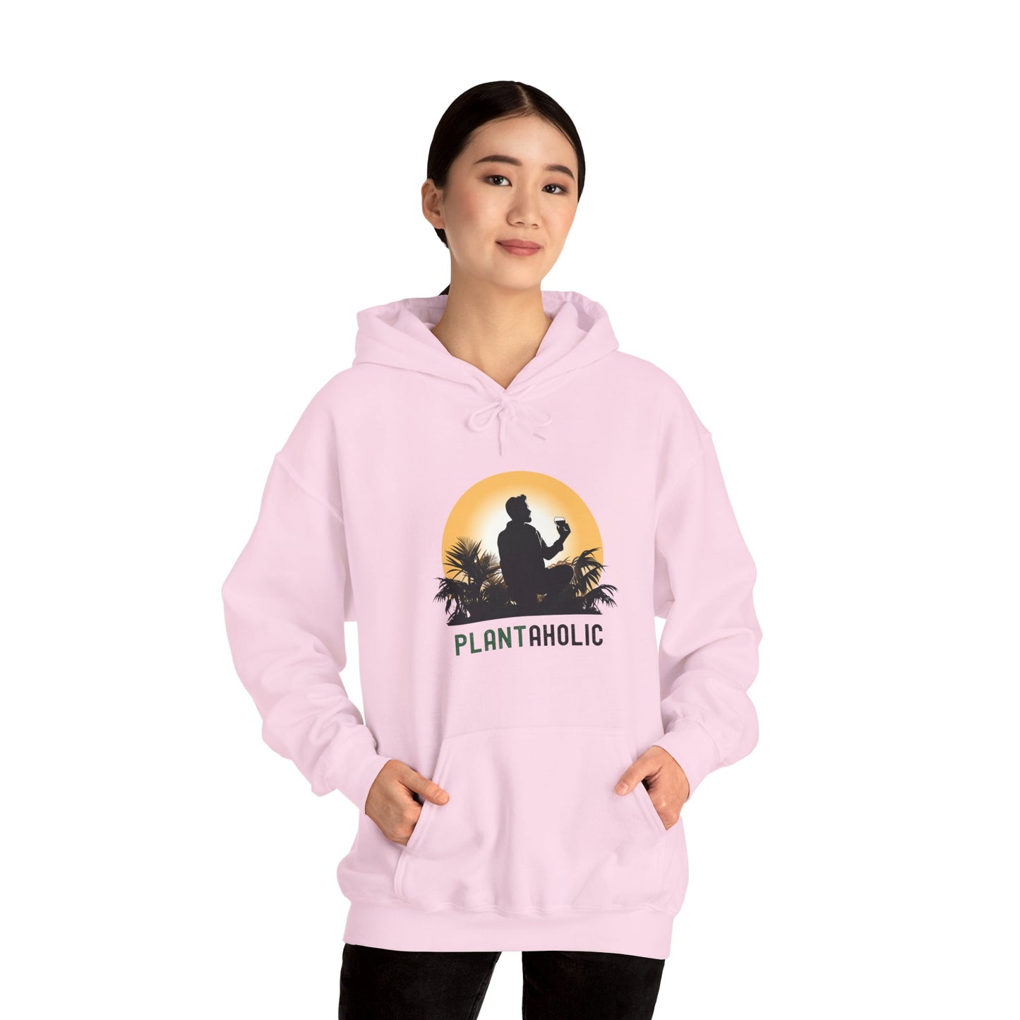 EU - "Plantaholic" Man | unisex Hoodie