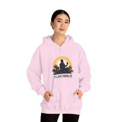 EU - "Plantaholic" Man | unisex Hoodie