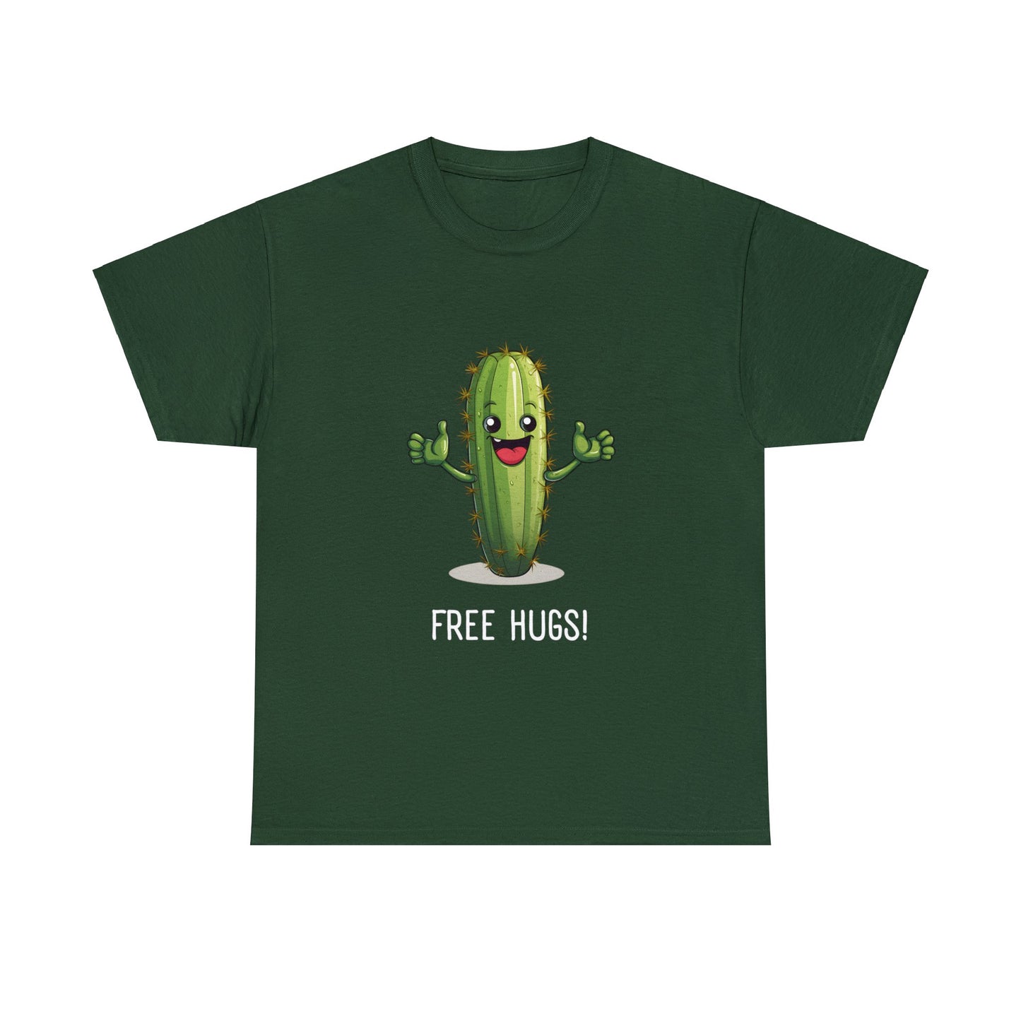 "FREE HUGS" Cactus | unisex Shirt