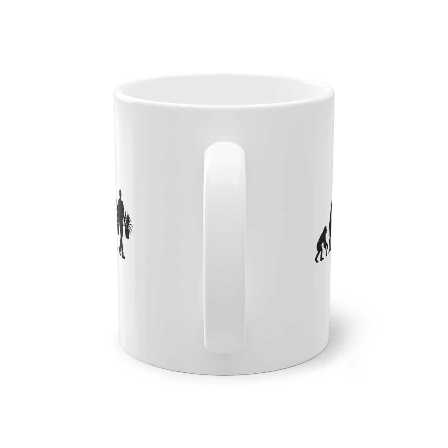 EU - Evolution of Men | Coffee Cup