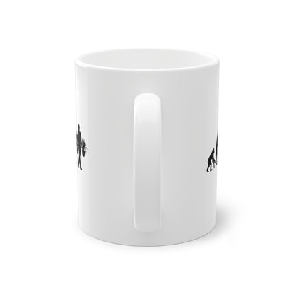 EU - Evolution of Men | Coffee Cup