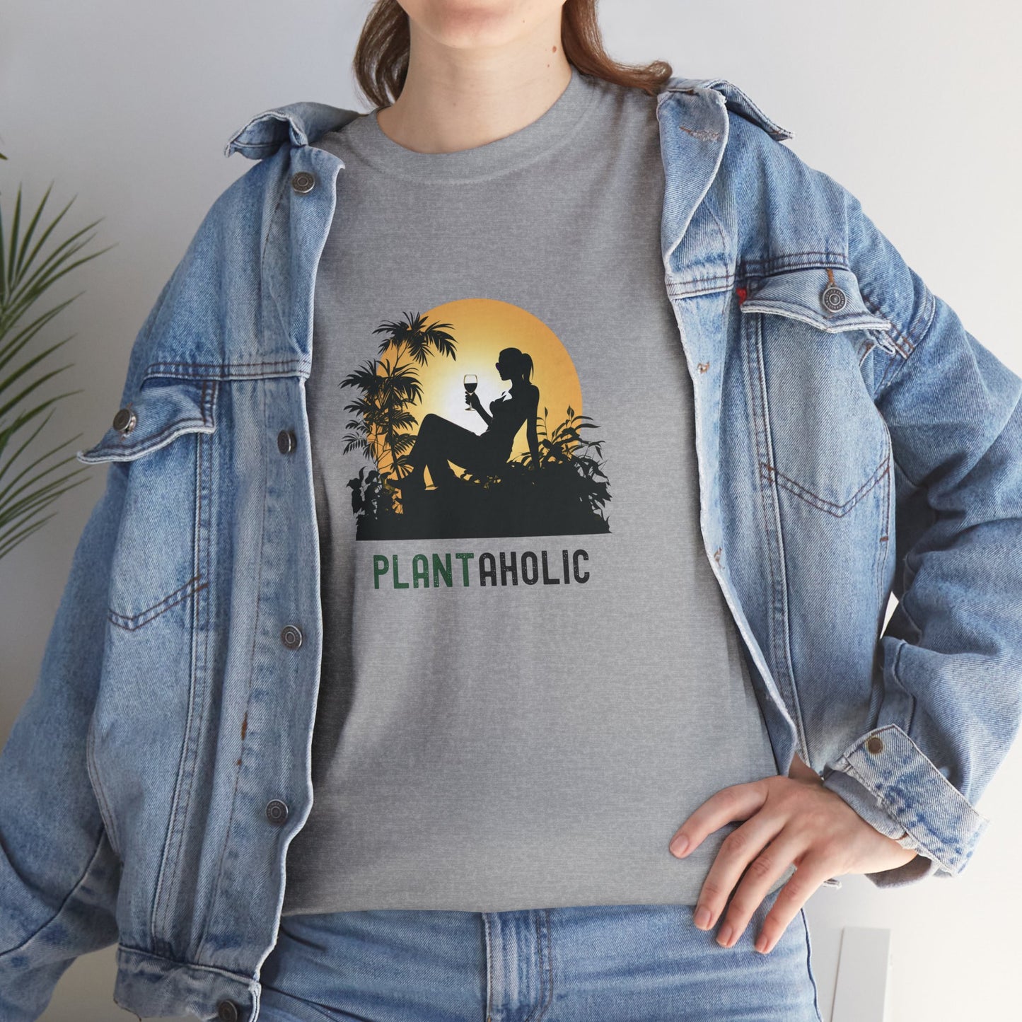 "Plantaholic" - Female Edition | unisex Shirt