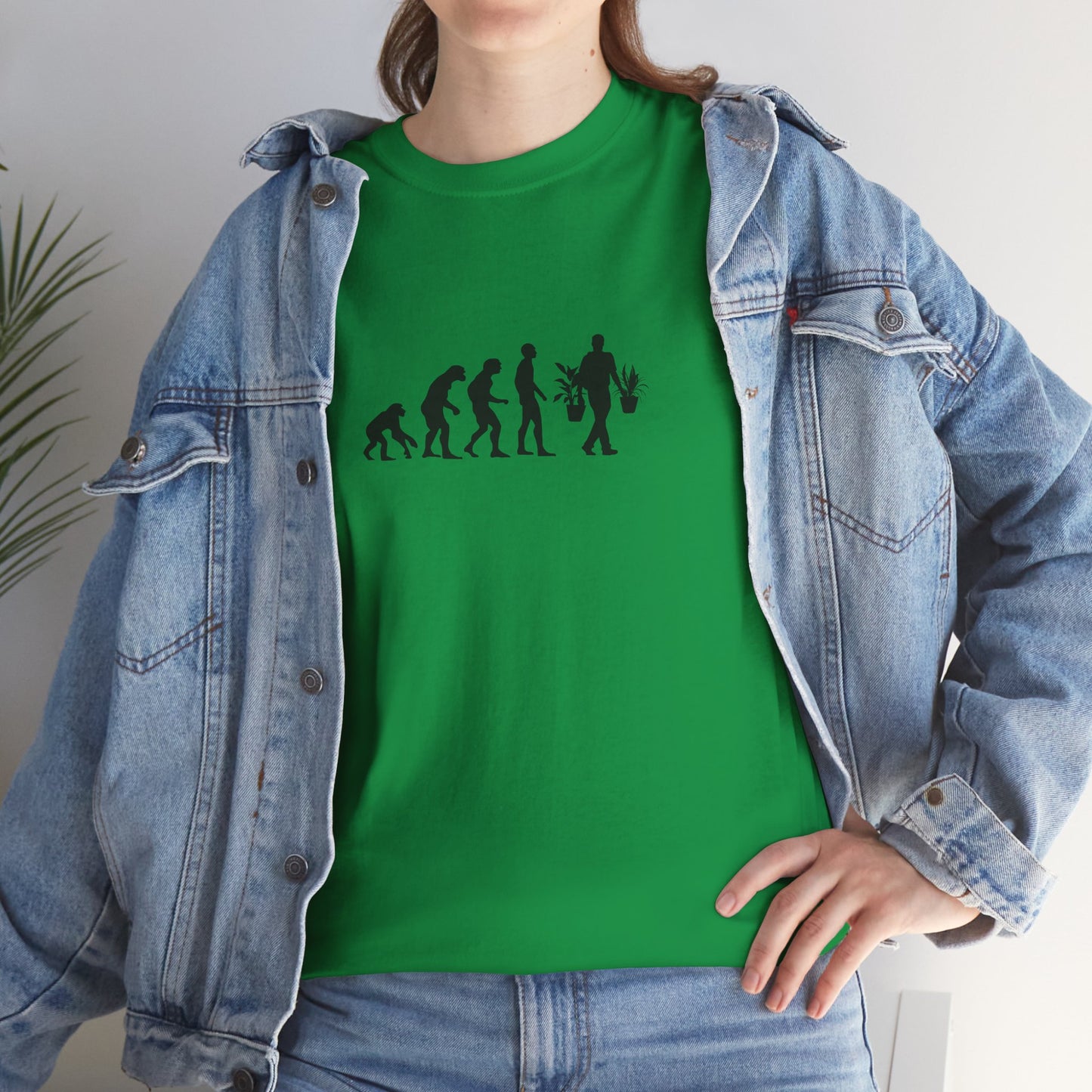 EU - Evolution of men | unisex T-Shirt