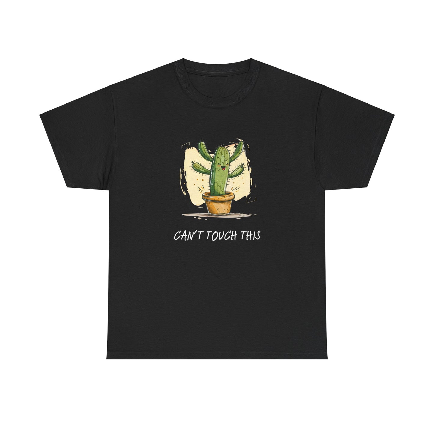 EU - "Can't touch this" Cactus T-Shirt | unisex