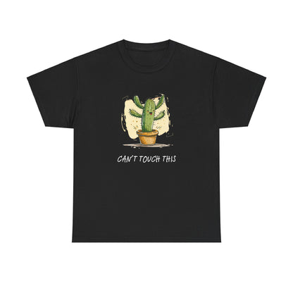 EU - "Can't touch this" Cactus T-Shirt | unisex