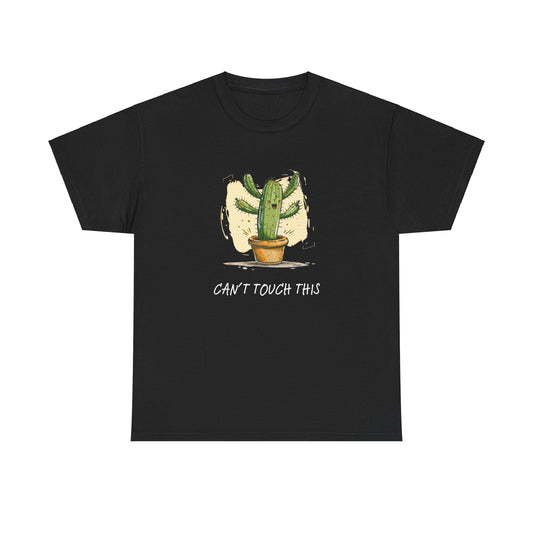 EU - "Can't touch this" Cactus T-Shirt | unisex
