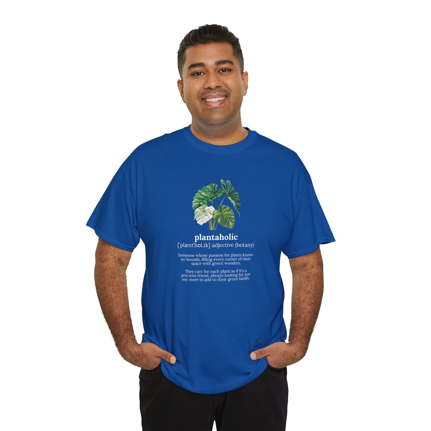 EU - The Definition of Plantaholic | unisex T-Shirt