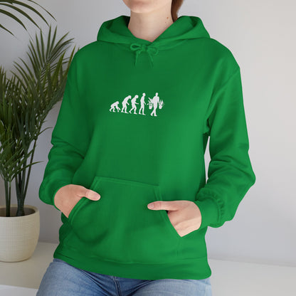 EU - The Evolution of Men | Unisex Hoodie