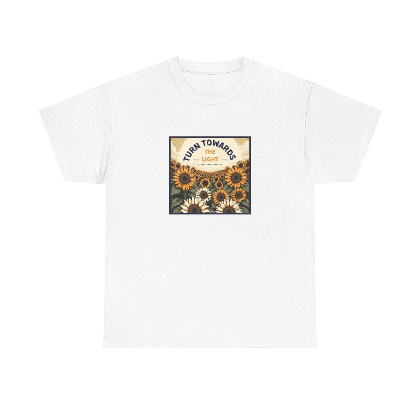 EU - "Vintage Sunflower" | unisex T-Shirt