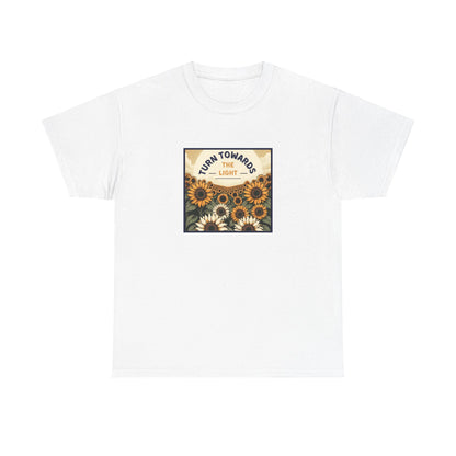 EU - "Vintage Sunflower" | unisex T-Shirt