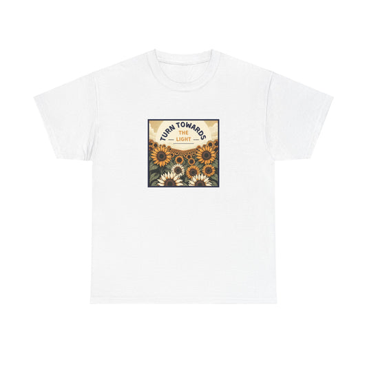 EU - "Vintage Sunflower" | unisex T-Shirt