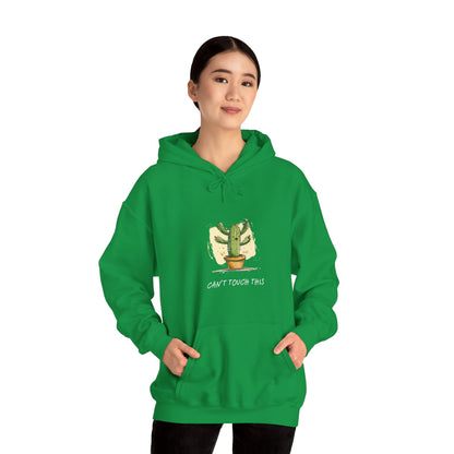 "Can't Touch This" Cactus Hoodie | unisex