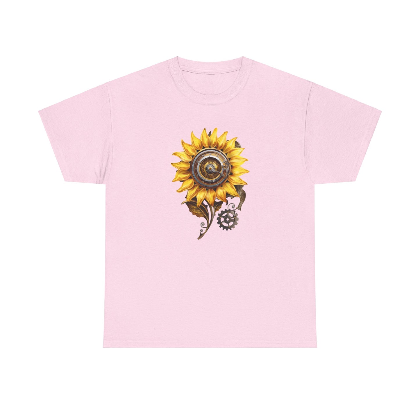EU - "Mechanical Sunflower" | unisex T-Shirt