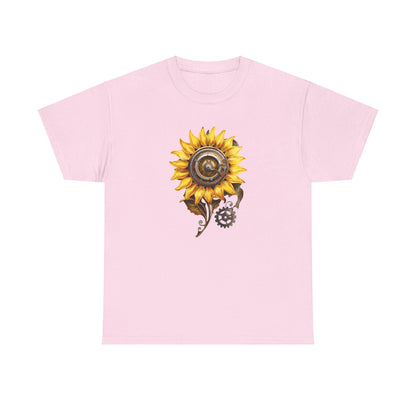 EU - "Mechanical Sunflower" | unisex T-Shirt