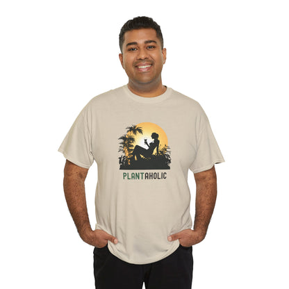 EU - "Plantaholic" - Female Edition | unisex T-Shirt
