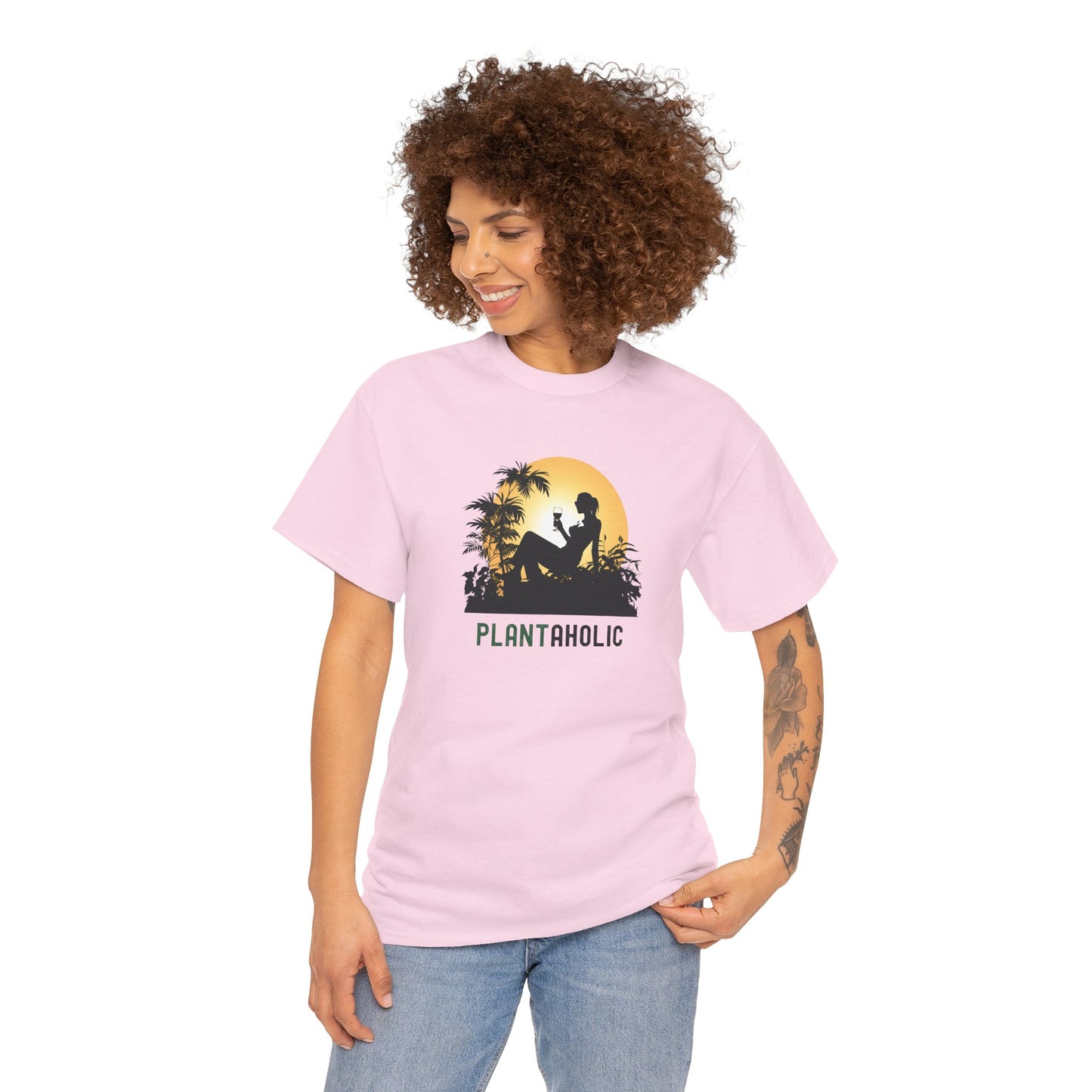 EU - "Plantaholic" - Female Edition | unisex T-Shirt