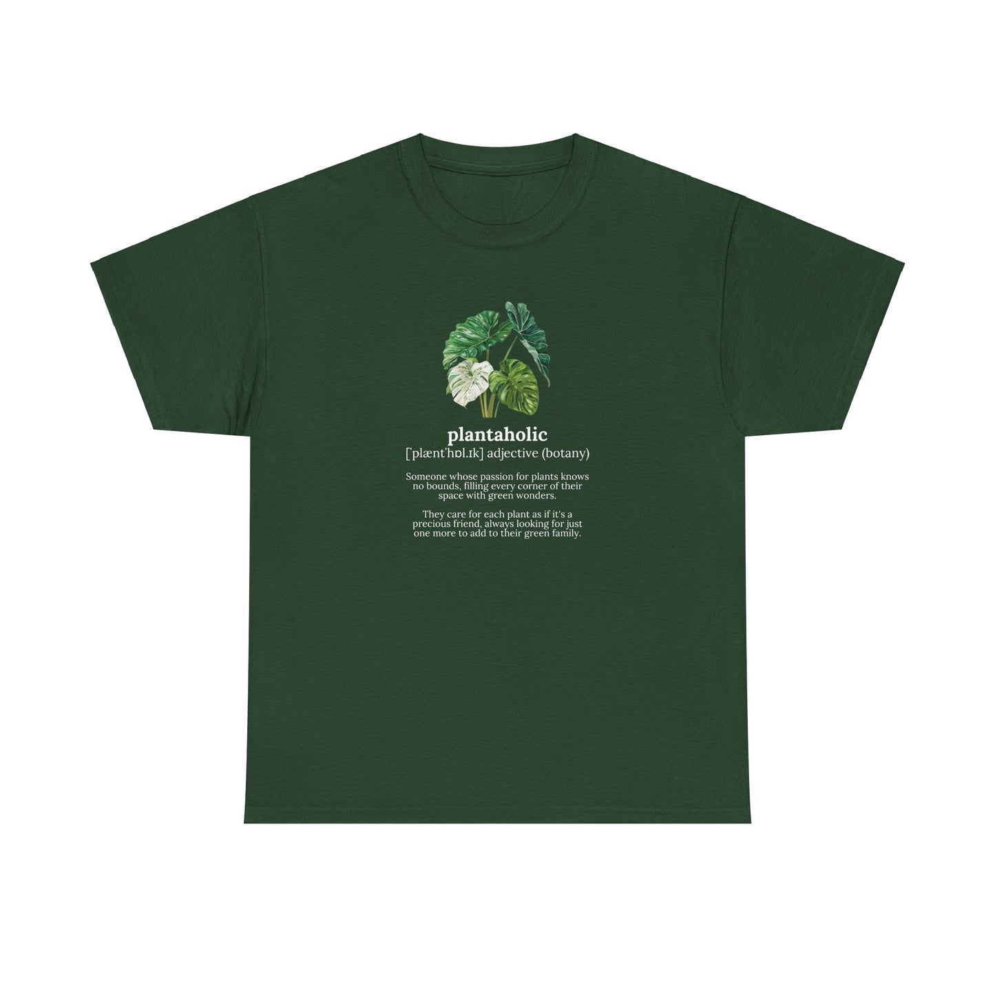 EU - The Definition of Plantaholic | unisex T-Shirt