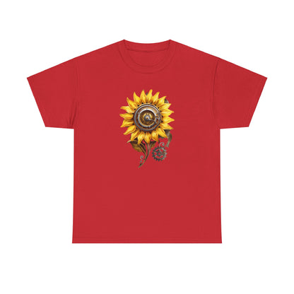 EU - "Mechanical Sunflower" | unisex T-Shirt